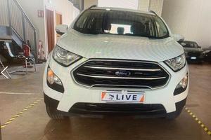 FORD ECOSPORT 1.0 ECOBOOST PLUS