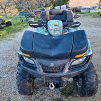  suzuki kingquad 700