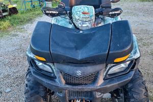   suzuki kingquad 700