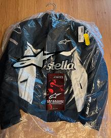 Giacca per moto Donna Alpinestars Stella