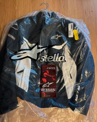 Giacca per moto Donna Alpinestars Stella