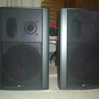 Casse Acustiche Amplificate