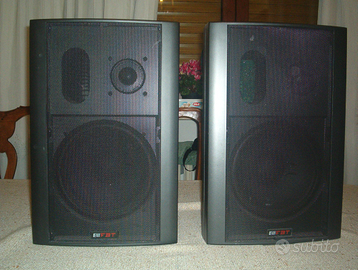 Casse Acustiche Amplificate