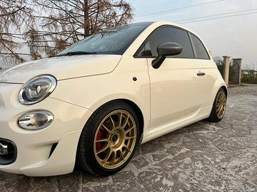 Fiat 500 1.2 S Neo patentato