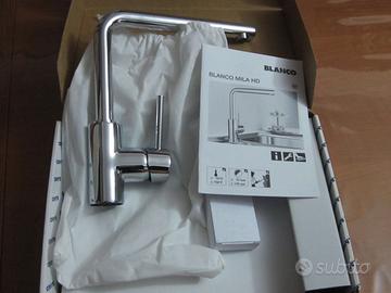 RUBINETTO NUOVO BLANCO MILA 1519414