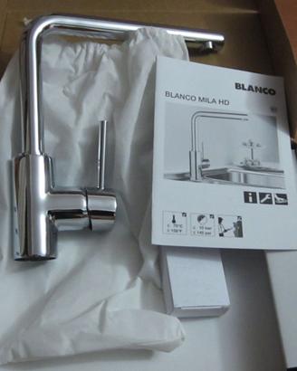 RUBINETTO NUOVO BLANCO MILA 1519414