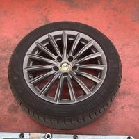 Cerchi Alfa Romeo Giulia