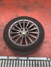 Cerchi Alfa Romeo Giulia