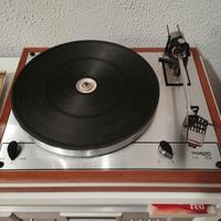 Giradischi Thorens TD 166