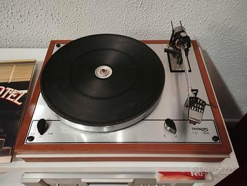 Giradischi Thorens TD 166