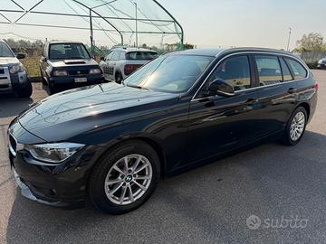 Bmw 318 318d Touring Business Advantage aut.