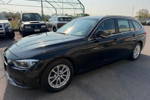 Bmw 318 318d Touring Business Advantage aut.