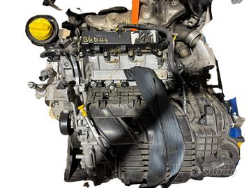 MOTORE COMPLETO RENAULT Twingo III serie b4dh4 b4d