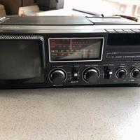 TV RADIO CASSETTE REC LIBERTY