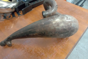 Espansione originale cr 250 97-99