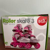 Roces roller skate 3