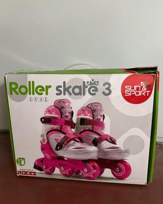 Roces roller skate 3