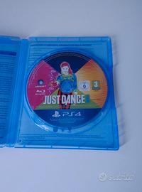 Just dance PS4