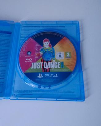 Just dance PS4