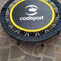 Trampolino elastico coalstar 