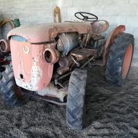 Trattore Same Puledro Libretto Originale a Pagine