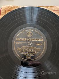 Dischi in vinile