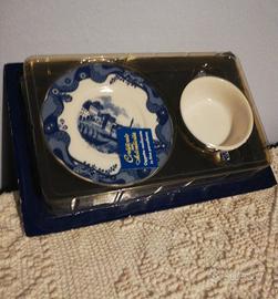 Miniature in porcellana. Vintage 