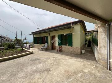 CASA INDIPENDENTE A VEROLI