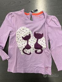 Maglietta bambina