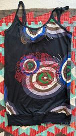 Canottiera Desigual