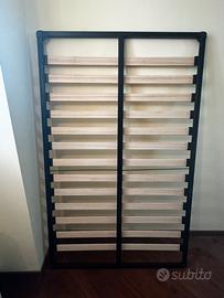 Rete letto contenitore nuova