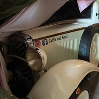 Fiat balilla del 1921