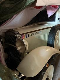 Fiat balilla del 1921