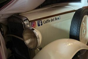 Fiat balilla del 1921