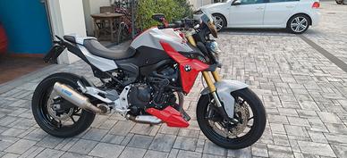 BMW F900R