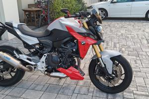 BMW F900R