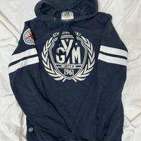 Felpa Gym Watch 1961 - Taglia L - Blu