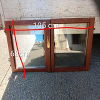 finestre con vetro camera