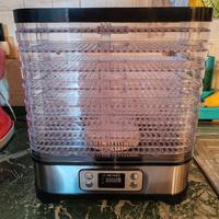 disidratatore per frutta e verdura 