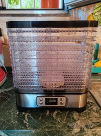 disidratatore per frutta e verdura 