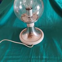 lampada anni 70 originale 
