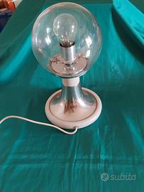 lampada anni 70 originale 