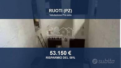 Immobile in asta di 186 m² a Ruoti