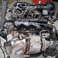 motore LAND ROVER 204DTD