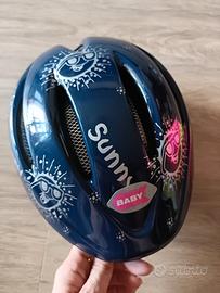 casco bicicletta 