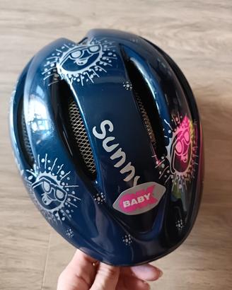 casco bicicletta 