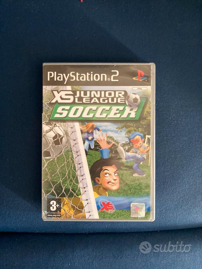 Xs Junior League Soccer PS2 - Jeux Vidéo | Rakuten
