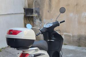 Liberty Piaggio 125