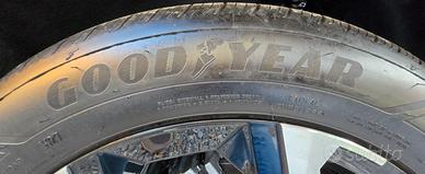 4gomme 195 60 18 Goodyear Efficient grip NO CERCHI