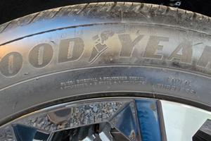 4gomme 195 60 18 Goodyear Efficient grip NO CERCHI